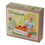 Сортер Краснокамская Игрушка Сортировщик (Н-05)