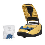 Пылесос Miele Complete C3 HEPA SGFA0 желтый