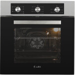 Встраиваемый электрический духовой шкаф Lex EDM 073 IX