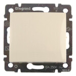 Переключатель Legrand Valena 774301