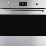 Встраиваемый электрический духовой шкаф Smeg SOP6302S2PX