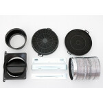 Каминная вытяжка Kaiser AT 6410 FR Eco