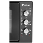 Мини-печь Ideal М 50 00 черный