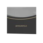 Встраиваемый электрический духовой шкаф Maunfeld EOEFG.566RBG.MT