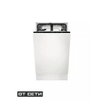 Встраиваемая посудомоечная машина Electrolux EEA12100L