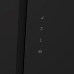 Каминная вытяжка Beko HCA 62540 B