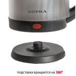 Чайник электрический Supra KES-1801S