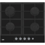Встраиваемая газовая варочная панель Beko HILG64235S