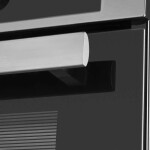 Встраиваемый электрический духовой шкаф Maunfeld AEOH.749S