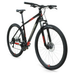Велосипед Forward APACHE 29 2.2 S DISC (2020-2021) 17 (RBK