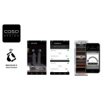 Винный шкаф Caso WineChef Pro 126