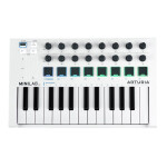 Миди-клавиатура Arturia MiniLab mkII