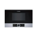 Встраиваемая микроволновая печь Bosch BFR634GS1