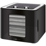 Сушилка для овощей и фруктов Clatronic DR 3773 schwarz