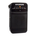 Радиоприемник Hyundai H-PSR110
