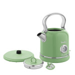 Чайник электрический Tesler KT-1745 green