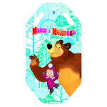 Ледянка 1 TOY Маша и Медведь Т 59045