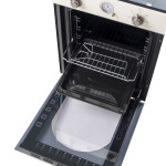 Встраиваемый электрический духовой шкаф Maunfeld EOEF 516RIB