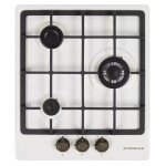 Встраиваемая газовая варочная панель Maunfeld EGHE.43.33CBG.R/G