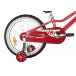 Велосипед Novatrack 185ANOVARA.CRL22 коралловый