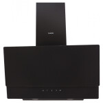 Каминная вытяжка Dach SANTA 60 Black