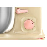 Миксер Centek CT-1139 бежевый/хром