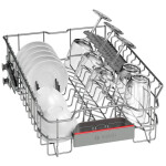 Встраиваемая посудомоечная машина Bosch SPV6HMX5MR