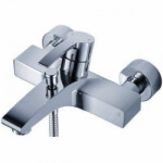 Смеситель для ванны Schein Whirl 42205/8035020