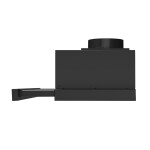 Встраиваемая вытяжка Maunfeld VS Fast 50 черный