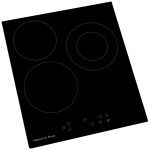 Встраиваемая электрическая варочная панель Zigmund & Shtain CN 37.4 B