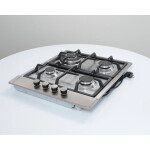 Встраиваемая газовая варочная панель Zigmund & Shtain GN 98.61 S