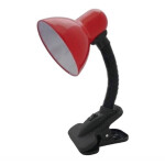 Светильник настольный Uniel TLI-206 красный