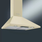 Каминная вытяжка Smeg KSED65PE