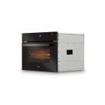 Встраиваемый электрический духовой шкаф Caso SteamMaster E 56