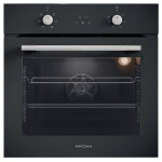 Встраиваемый электрический духовой шкаф Krona Beato 60 BL