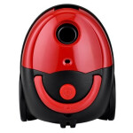 Пылесос Centek CT-2518 черный/красный