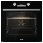 Встраиваемый электрический духовой шкаф Korting OKB 8921 ESN