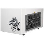 Морозильная камера Frostor Gellar FG 575 E красный