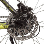 Велосипед Stinger 27.5 GRAPHITE PRO черный (27AHD.GRAPHPRO.16BK1)