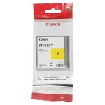 Картридж Canon PFI-107Y 6708B001