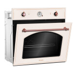 Встраиваемый электрический духовой шкаф Hyundai HEO 6636 BE