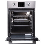 Встраиваемый электрический духовой шкаф Zigmund & Shtain E 145 S