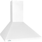Каминная вытяжка Elikor Вента 50П-430-КЗД белый