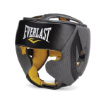Шлем боксерский Everlast EverCool 4044 черный