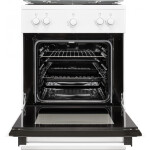 Газовая плита Weissgauff WGS G1G02 W