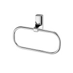 Держатель полотенец WasserKraft Leine K-5060