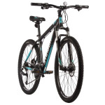 Велосипед Stinger 27AHD.ELEMEVO.16BK22 черный