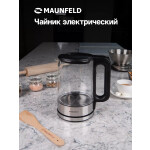 Чайник электрический Maunfeld MGK-612BK