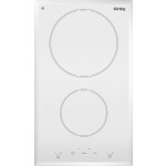 Встраиваемая индукционная варочная панель Korting HI 32003 BW