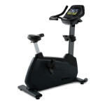 Велотренажер Spirit Fitness CU900 ENT